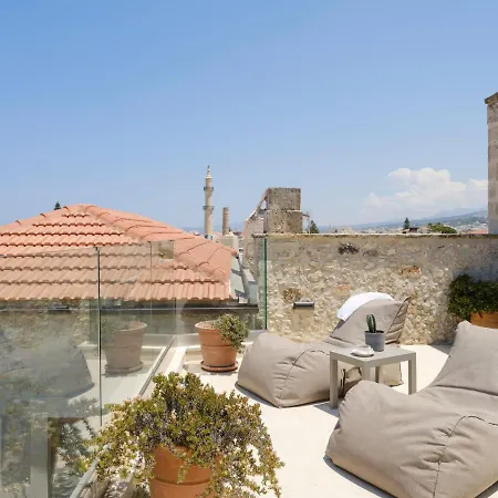 Casa Dei Delfini 3* Ретимно (Крит)