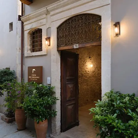 Casa Dei Delfini Hotel Rethimno