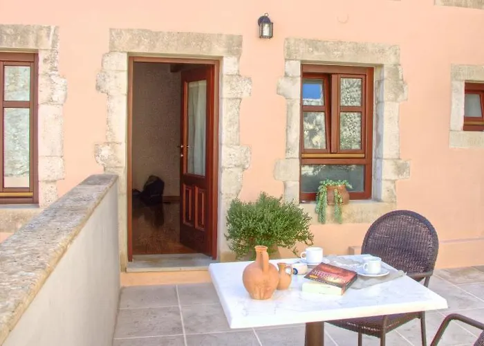 Casa Dei Delfini Готель Ретимно (Крит)