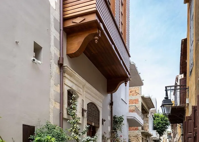 Casa Dei Delfini 3* Rethymno (Crete)