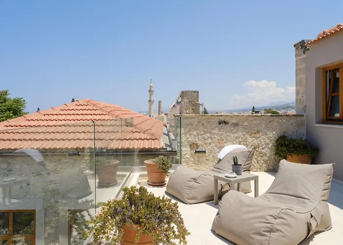 Casa Dei Delfini 3* Rethymno (Crete)