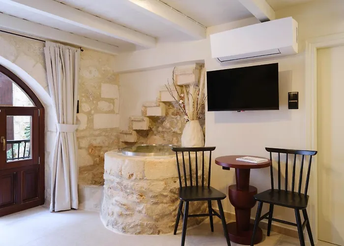 Casa Dei Delfini 3* Ретимно (Крит)