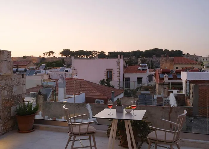 Casa Dei Delfini 3* Ретимно (Крит)