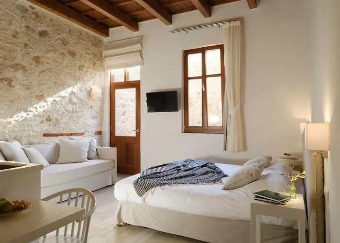 Hotel Casa Dei Delfini Rethymno