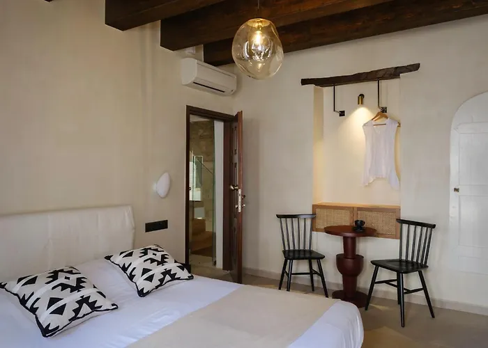 Casa Dei Delfini Rethymno (Crete)