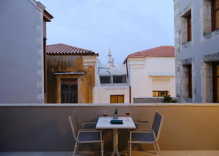 Casa Dei Delfini Hotel Rethymno