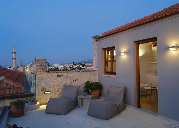 Casa Dei Delfini Ретимно (Крит)