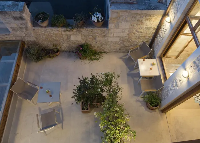 Casa Dei Delfini Готель 3*