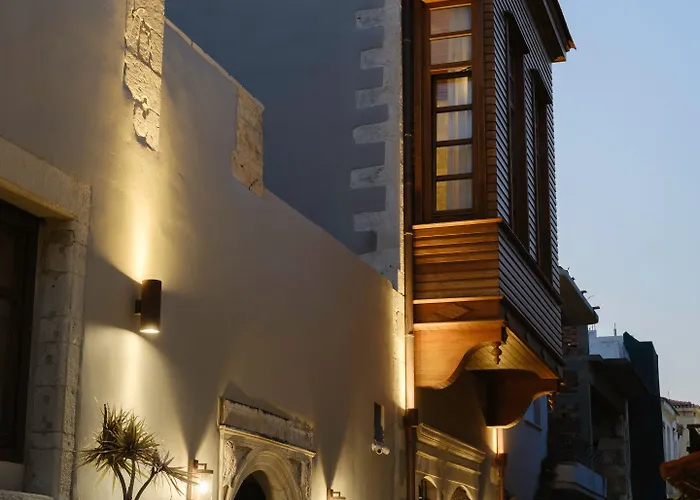 Casa Dei Delfini Hotel Rethymno (Crete)
