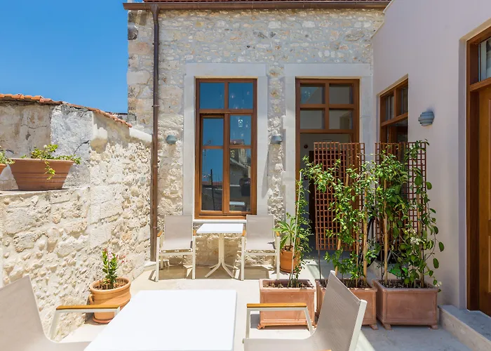 Casa Dei Delfini Rethymno