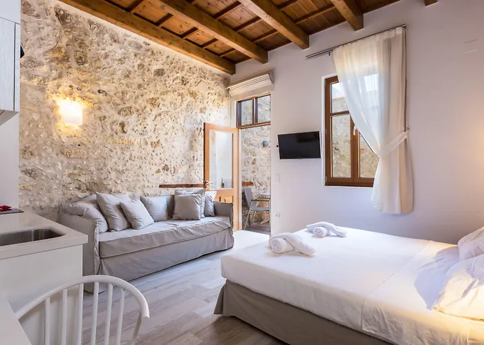 Casa Dei Delfini 3* Rethymno (Crete)