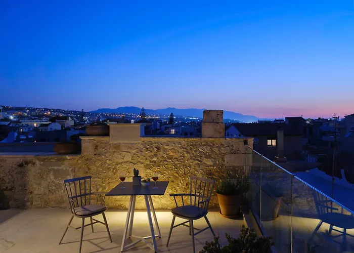 Casa Dei Delfini Rethymno