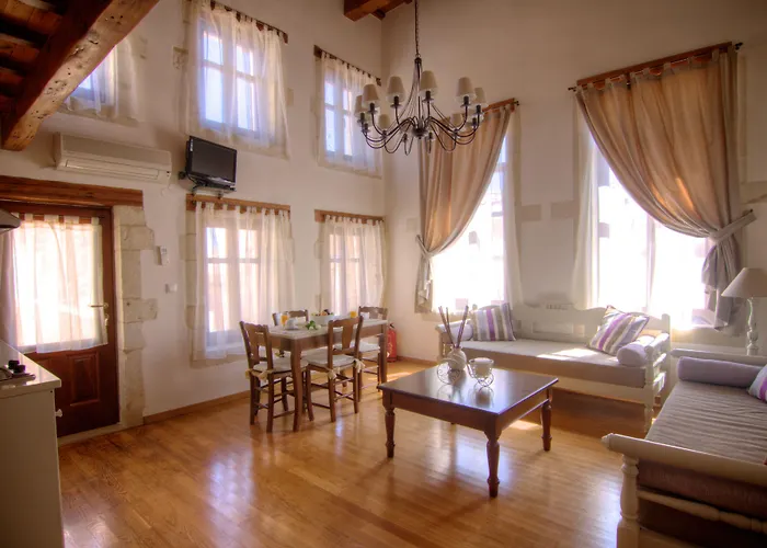 Hotel Casa Dei Delfini Rethymno (Crete)