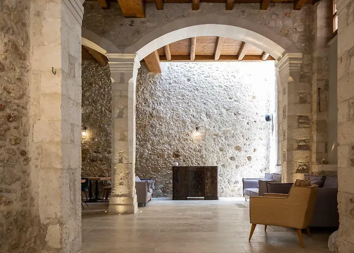 Hotel Casa Dei Delfini Rethymno