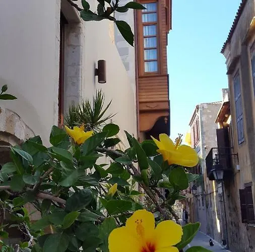 Hotel Casa Dei Delfini Rethymno (Crete)