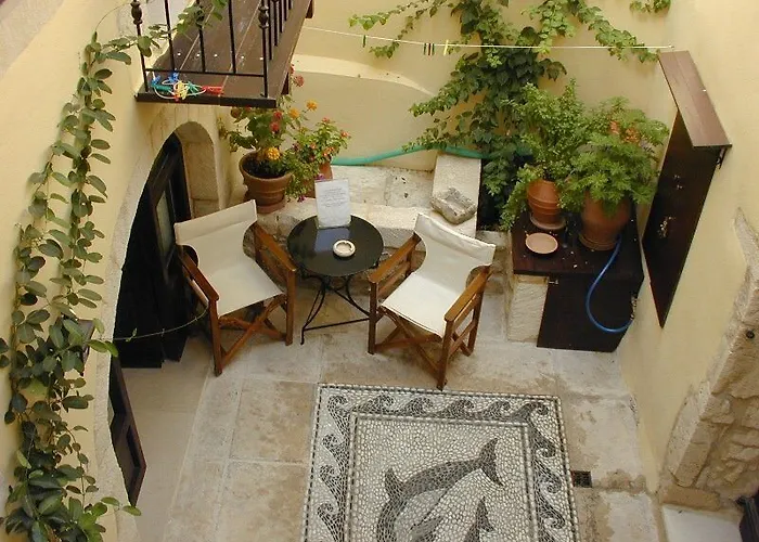 Готель Casa Dei Delfini Ретимно (Крит)