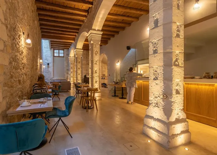 Hotel Casa Dei Delfini Rethymno