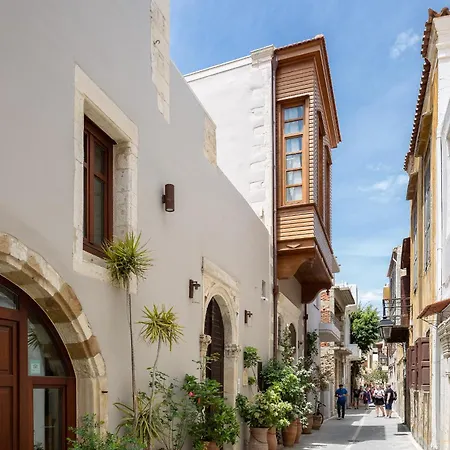 Hotel Casa Dei Delfini Rethymno (Crete)