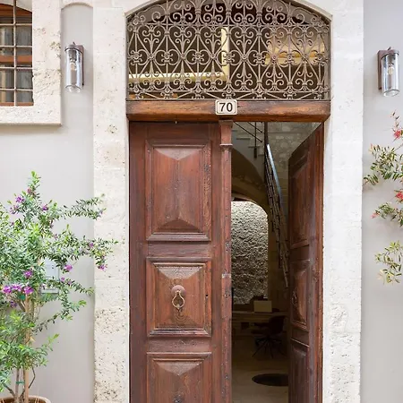 호텔 Casa Dei Delfini 레팀노