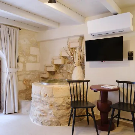 Casa Dei Delfini 3* Rethymno (Crete)