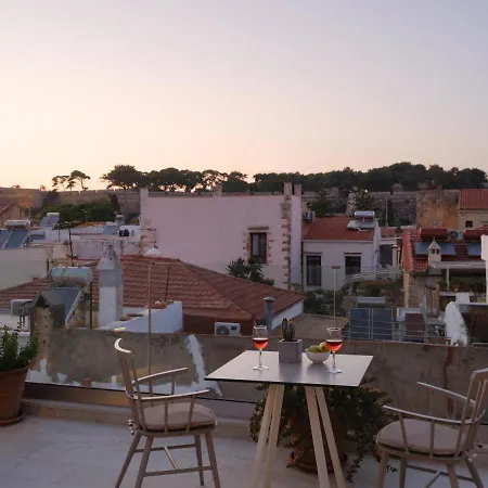 Casa Dei Delfini 3* Rethymno (Crete)