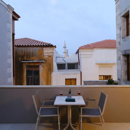 Casa Dei Delfini Hotel Réthymnon