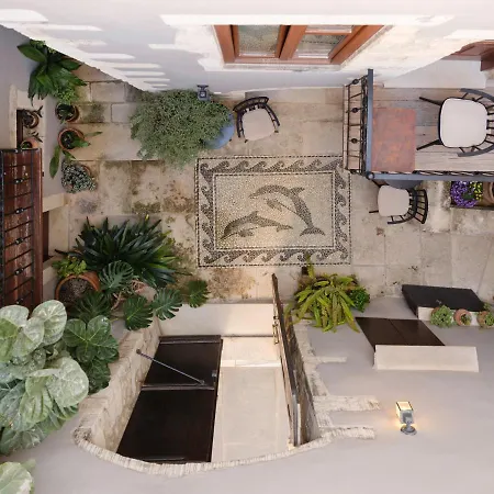 Casa Dei Delfini 3* 레팀노
