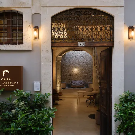 Casa Dei Delfini 3* Rethymno (Crete)