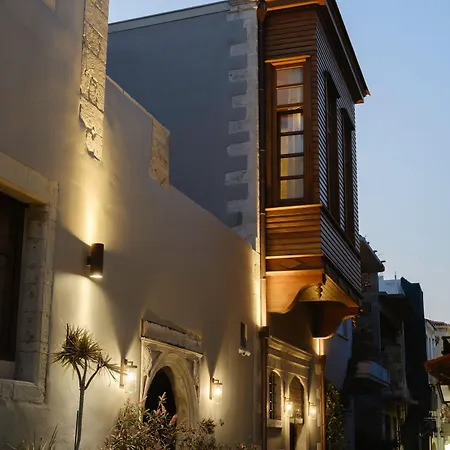 Casa Dei Delfini Hotel Réthymnon