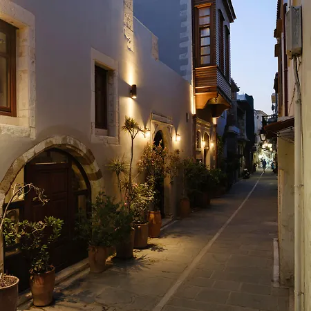 Casa Dei Delfini Hotel Rethymno (Crete)