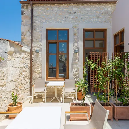 Casa Dei Delfini Rethymno (Crete)