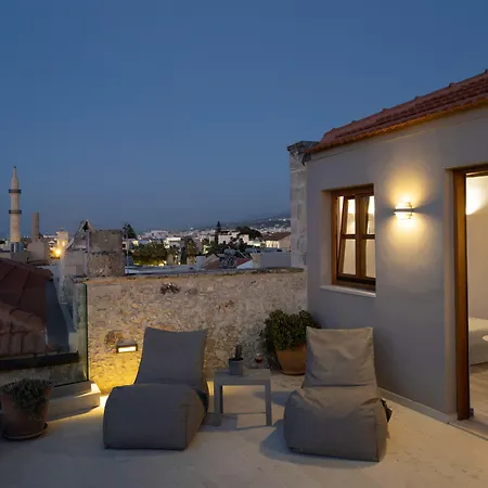 Casa Dei Delfini Hotel Rethymno (Crete)