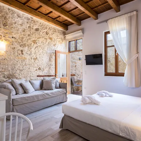 Casa Dei Delfini 3* Rethymno (Crete)