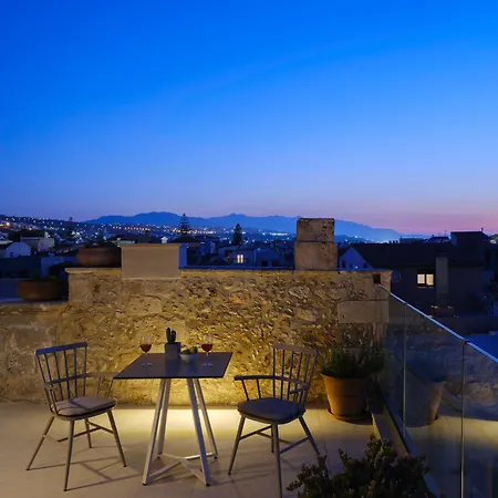 Casa Dei Delfini Rethymno (Crete)