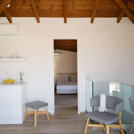 Casa Dei Delfini Rethymno (Crete)