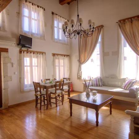 Hotel Casa Dei Delfini Réthymnon