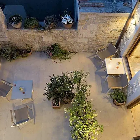 Casa Dei Delfini Réthimno