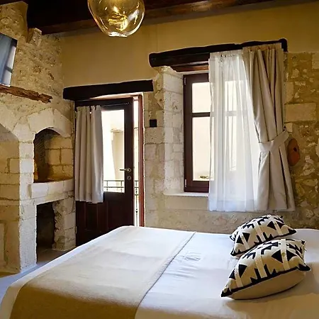 Casa Dei Delfini Hotel Rethimnon