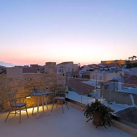 Hotel Casa Dei Delfini Rethimnon