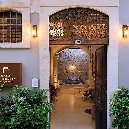Casa Dei Delfini Hotel