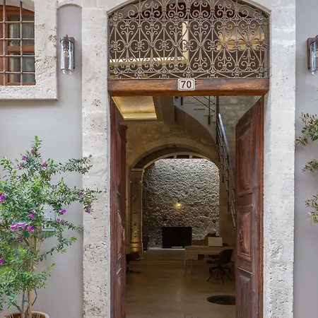 Casa Dei Delfini Hotel Rethymno (Crete)