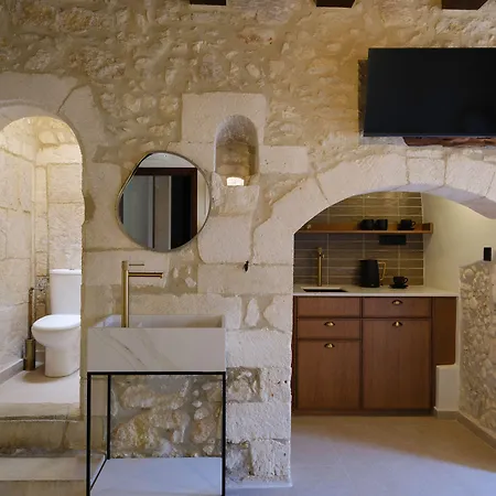 Casa Dei Delfini Hotel Rethymno (Crete)