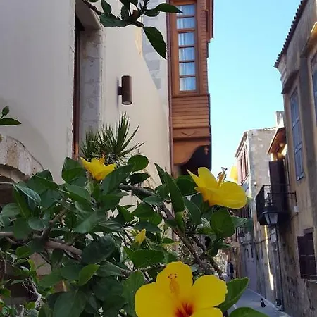 Szálloda Casa Dei Delfini Réthimno