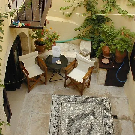 Szálloda Casa Dei Delfini Réthimno