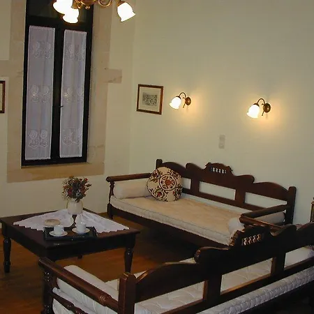 Casa Dei Delfini Szálloda Réthimno