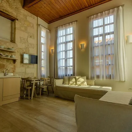 Hotel Casa Dei Delfini Réthymnon