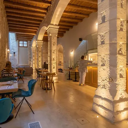 Hotel Casa Dei Delfini Rethymno (Crete)