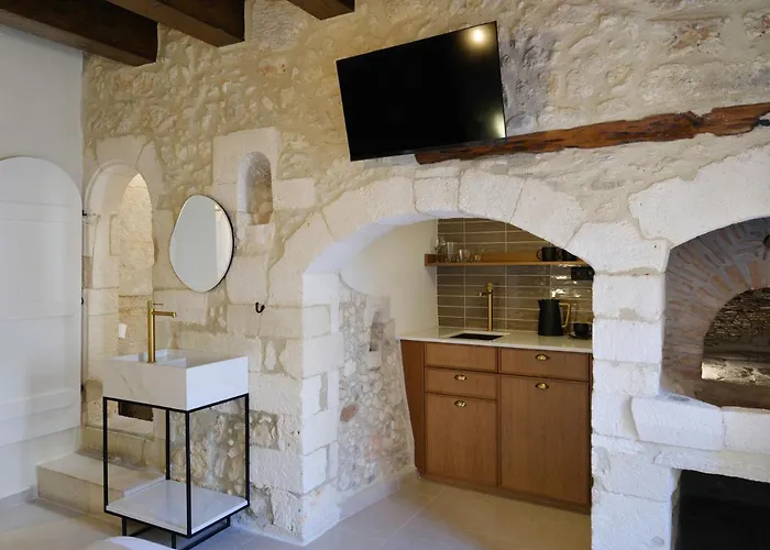 Szálloda Casa Dei Delfini Réthimno