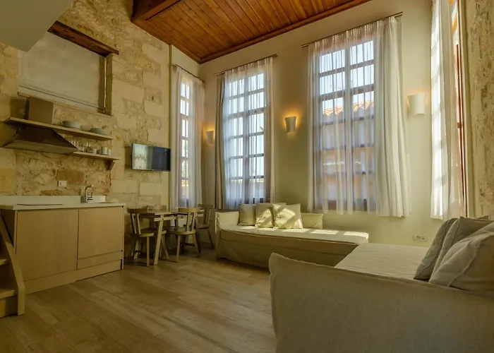 Szálloda Casa Dei Delfini Réthimno