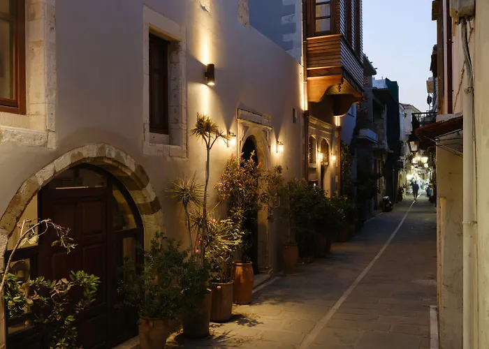 Casa Dei Delfini Ξενοδοχείο Ρέθυμνο